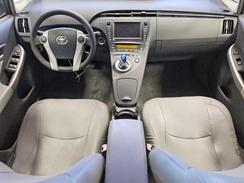 2011 Toyota Prius მანქანა იყიდება აუქციონზე, vin: JTDKN3DU2B1385258, აუქციონის ნომერი: 65937706