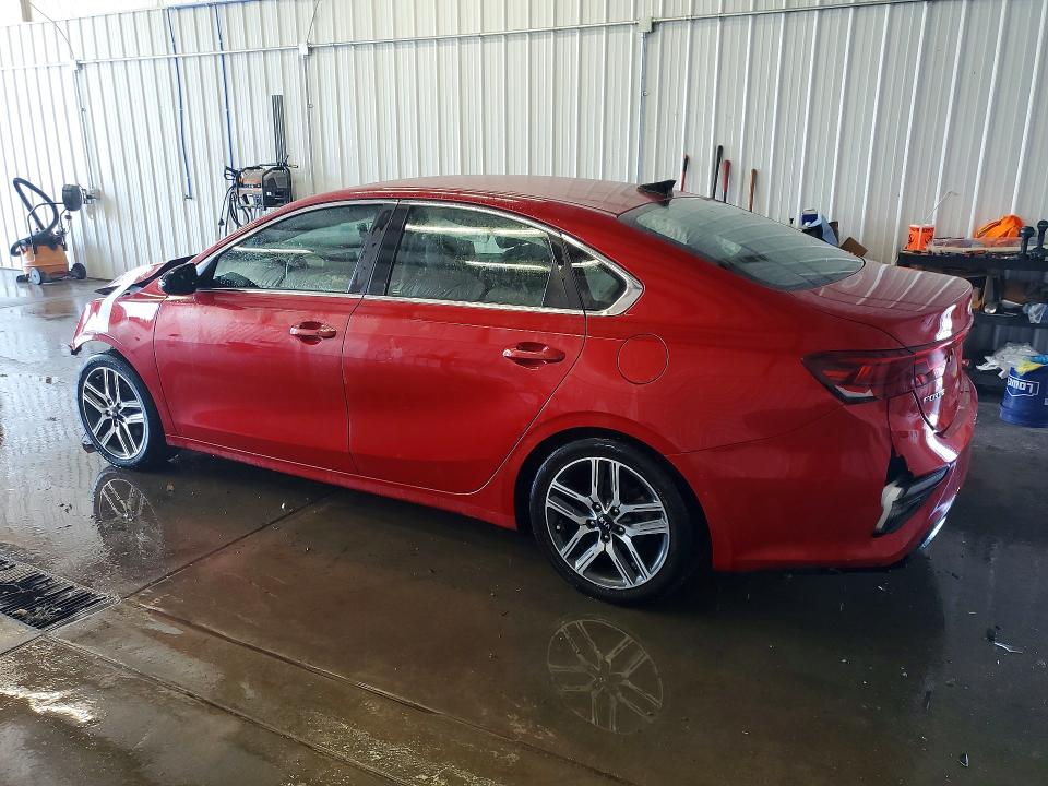 Aukcja sprzedaży 2020 Kia Forte, vin: 3KPF54ADXLE142145, numer aukcji: 64207206
