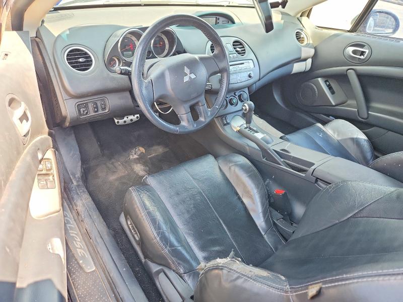 64574096 :رقم المزاد ، 4A31K3DT7CE005835 vin ، 2012 Mitsubishi Eclipse مزاد بيع