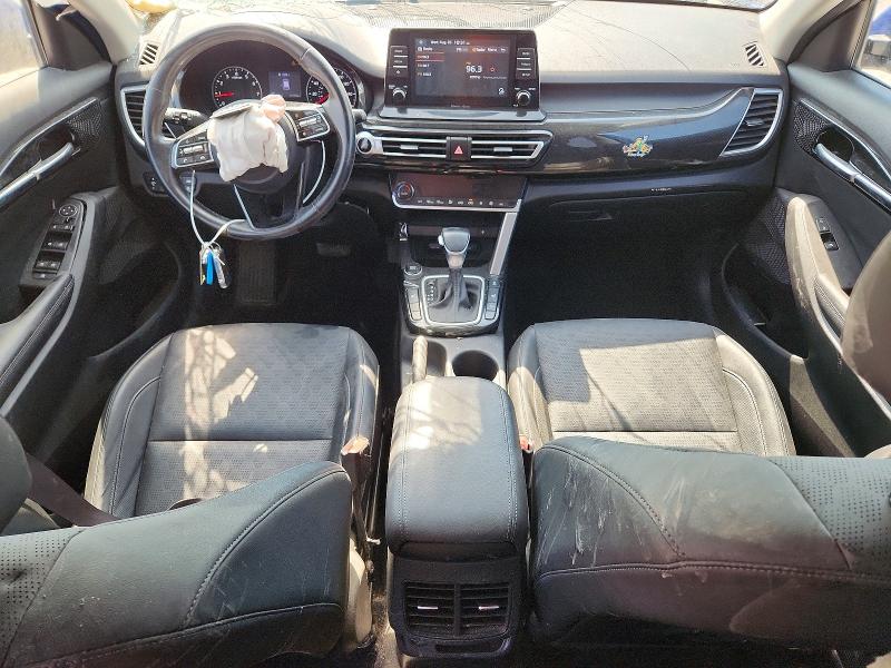 Продажа на аукционе авто 2021 Kia Seltos, vin: KNDERCAA9M7174585, номер лота: 66348056
