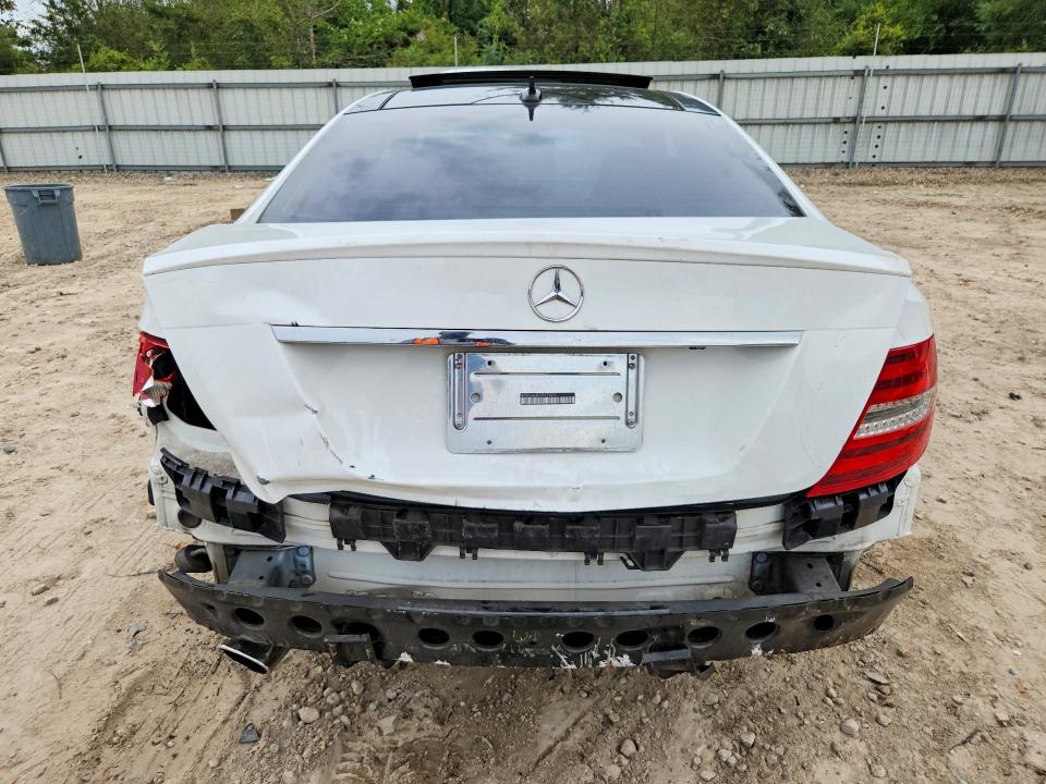 66749476 :رقم المزاد ، WDDGJ4HB9DF979955 vin ، 2013 Mercedes-benz C مزاد بيع