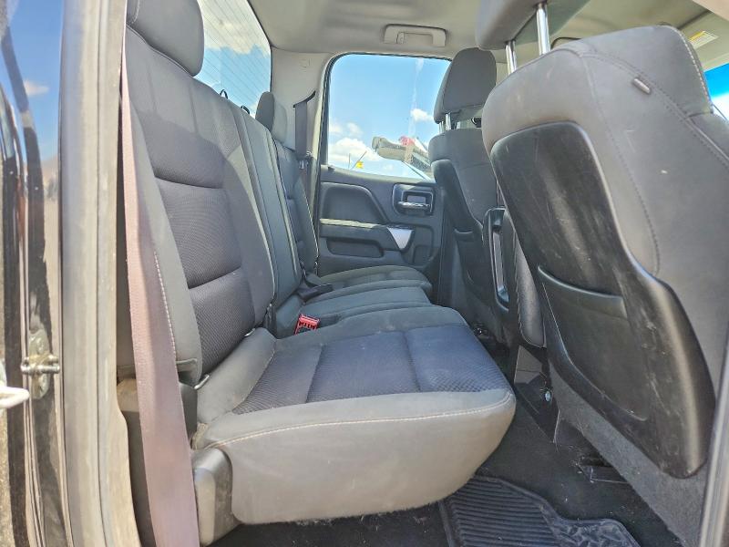 Aukcja sprzedaży 2015 Chevrolet Silverado, vin: 1GCVKREC3FZ276880, numer aukcji: 66222626