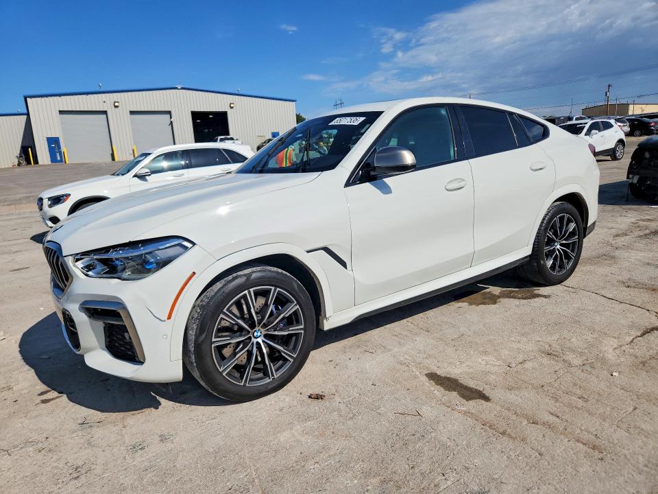 Aukcja sprzedaży 2021 Bmw X6, vin: 5UXCY8C09M9E99206, numer aukcji: 65017536