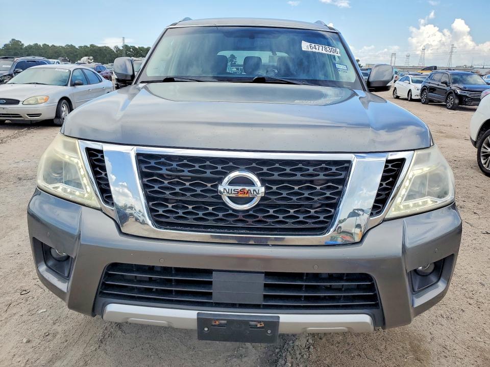 Aukcja sprzedaży 2017 Nissan Armada, vin: JN8AY2ND3H9008478, numer aukcji: 64778306