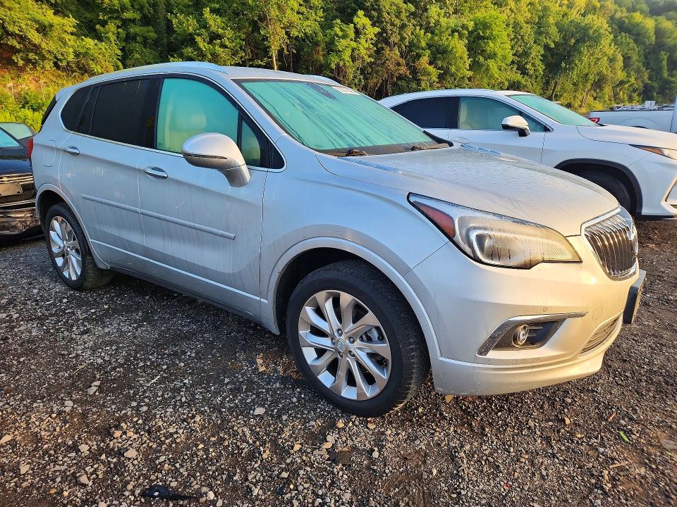 63072596 :رقم المزاد ، LRBFXESX6GD174802 vin ، 2016 Buick Envision مزاد بيع