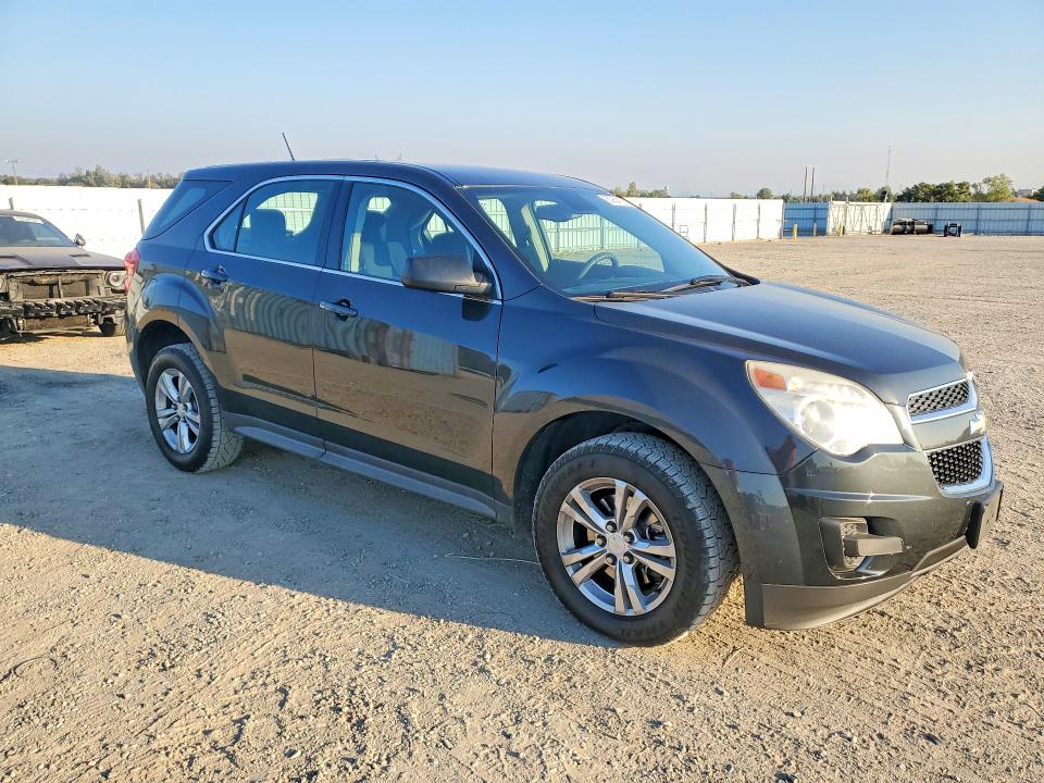 63954126 :رقم المزاد ، 2GNFLEEK7E6191981 vin ، 2014 Chevrolet Equinox مزاد بيع