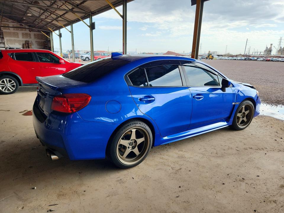 Aukcja sprzedaży 2020 Subaru Wrx, vin: JF1VA1A6XL9832916, numer aukcji: 64674346