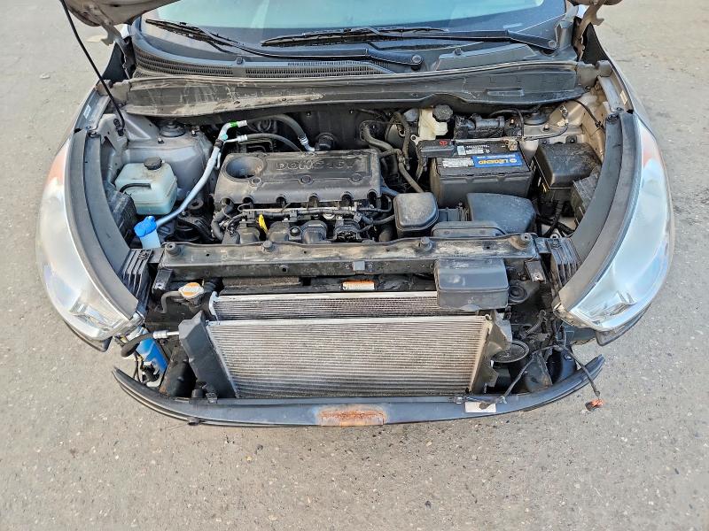 Aukcja sprzedaży 2012 Hyundai Tucson, vin: KM8JU3AC3CU500052, numer aukcji: 66391396