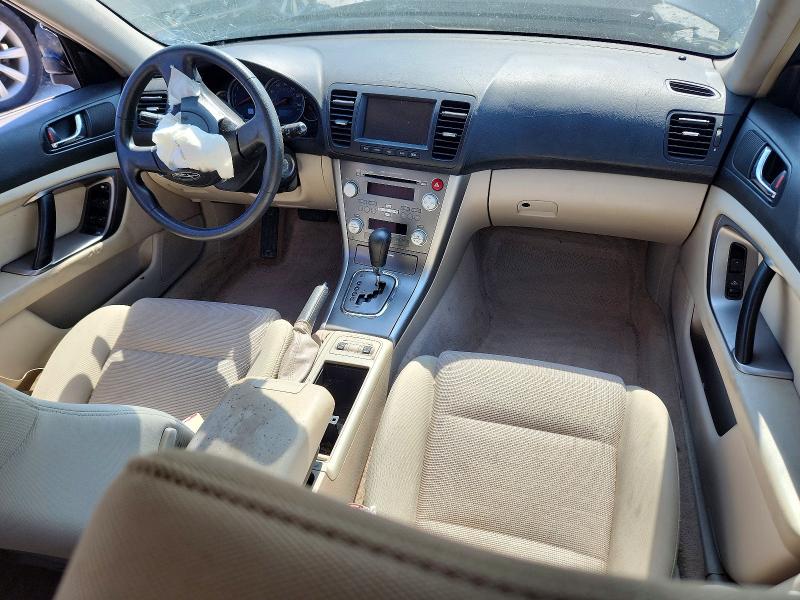 2007 Subaru Outback მანქანა იყიდება აუქციონზე, vin: 4S4BP61C577339012, აუქციონის ნომერი: 66745016