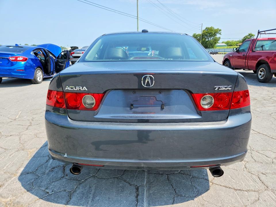 Aukcja sprzedaży 2006 Acura Tsx, vin: JH4CL96826C006006, numer aukcji: 64286576