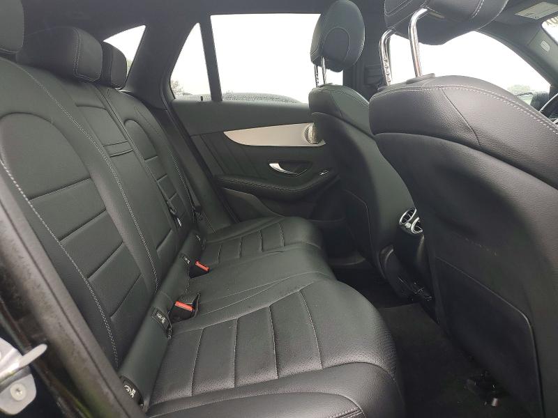 2021 Mercedes-benz Glc მანქანა იყიდება აუქციონზე, vin: W1N0G8EB0MV294778, აუქციონის ნომერი: 66082656