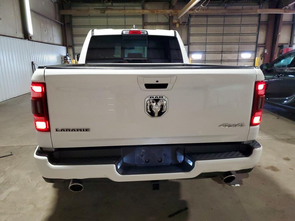 2020 Ram 1500 მანქანა იყიდება აუქციონზე, vin: 1C6SRFRT4LN118291, აუქციონის ნომერი: 65267646