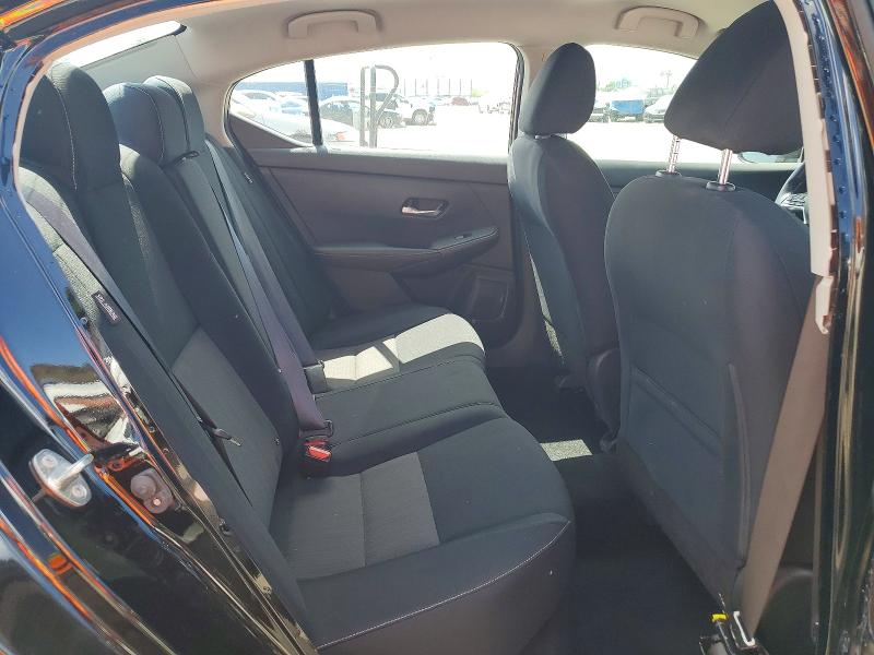 2020 Nissan Sentra მანქანა იყიდება აუქციონზე, vin: 3N1AB8CV7LY310891, აუქციონის ნომერი: 66909836