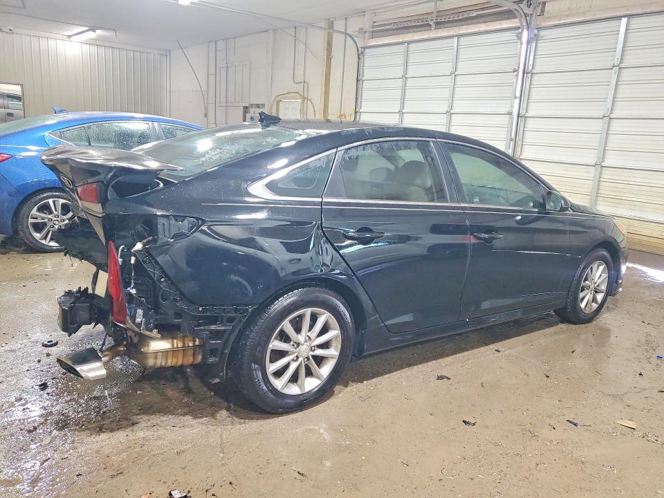 Aukcja sprzedaży 2018 Hyundai Sonata, vin: 5NPE24AF0JH627487, numer aukcji: 64393746