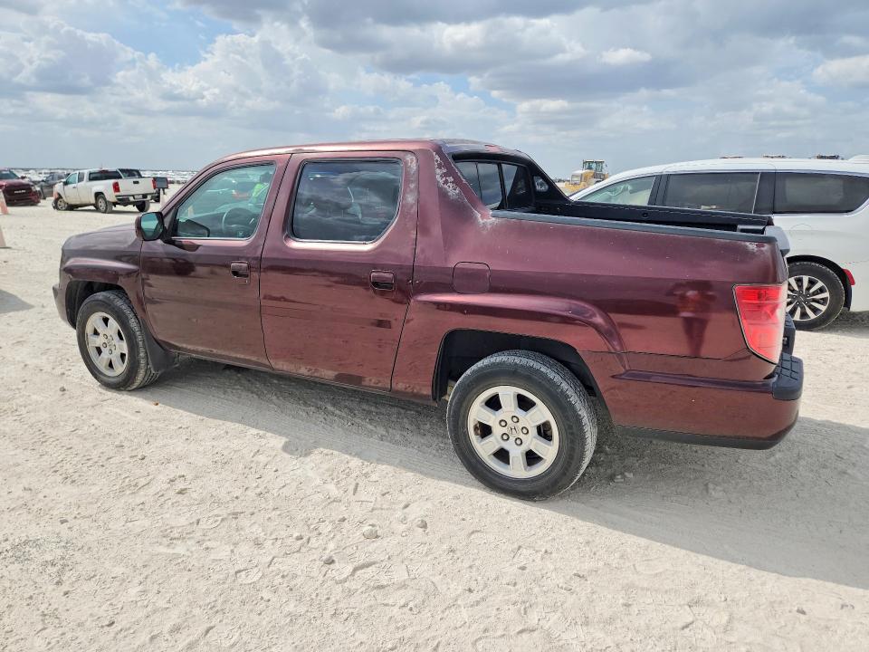 Aukcja sprzedaży 2009 Honda Ridgeline, vin: 5FPYK16409B101011, numer aukcji: 64940956