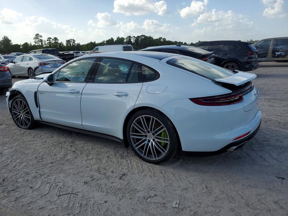 Продажа на аукционе авто 2019 Porsche Panamera, vin: WP0AE2A71KL125569, номер лота: 65163586