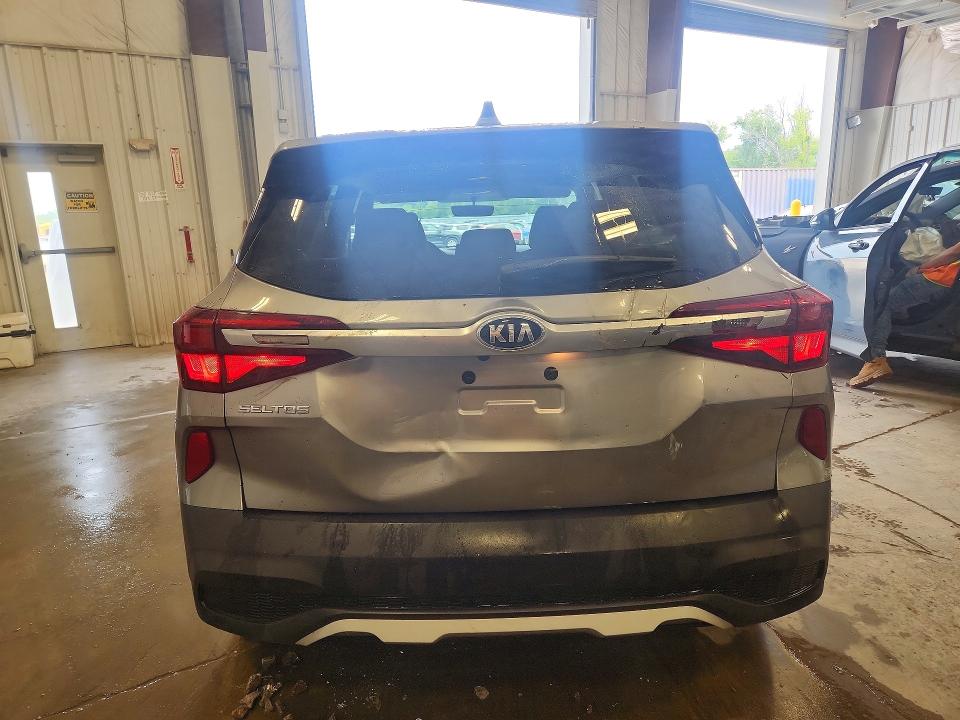 Продажа на аукционе авто 2021 Kia Seltos, vin: KNDEPCAA1M7225423, номер лота: 63438306
