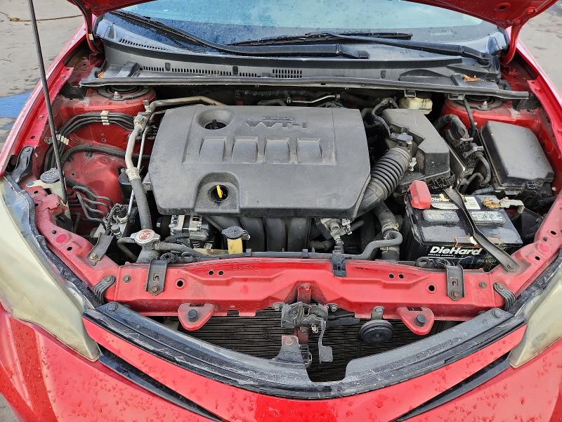 Продаж на аукціоні авто 2017 Toyota Corolla, vin: 2T1BURHE1HC908721, номер лоту: 64197566
