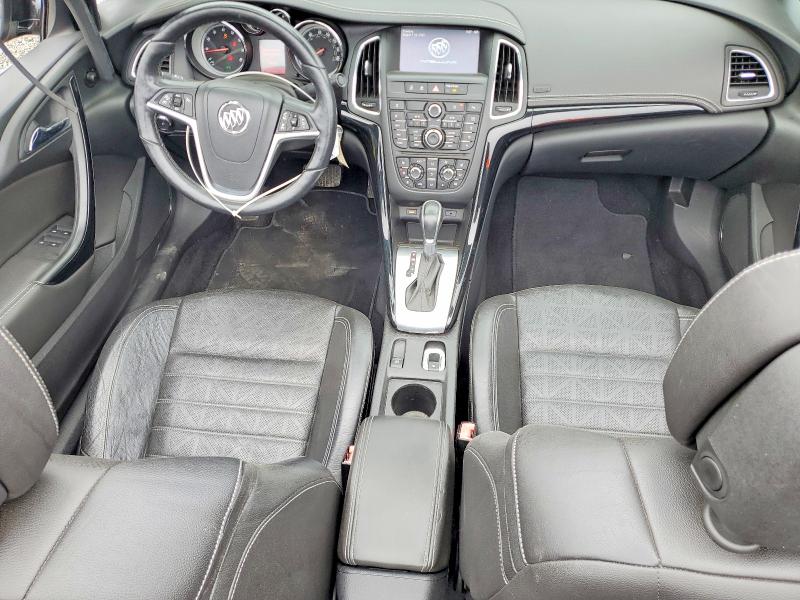 64175996 :رقم المزاد ، W04WT3N50GG054174 vin ، 2016 Buick Cascada مزاد بيع
