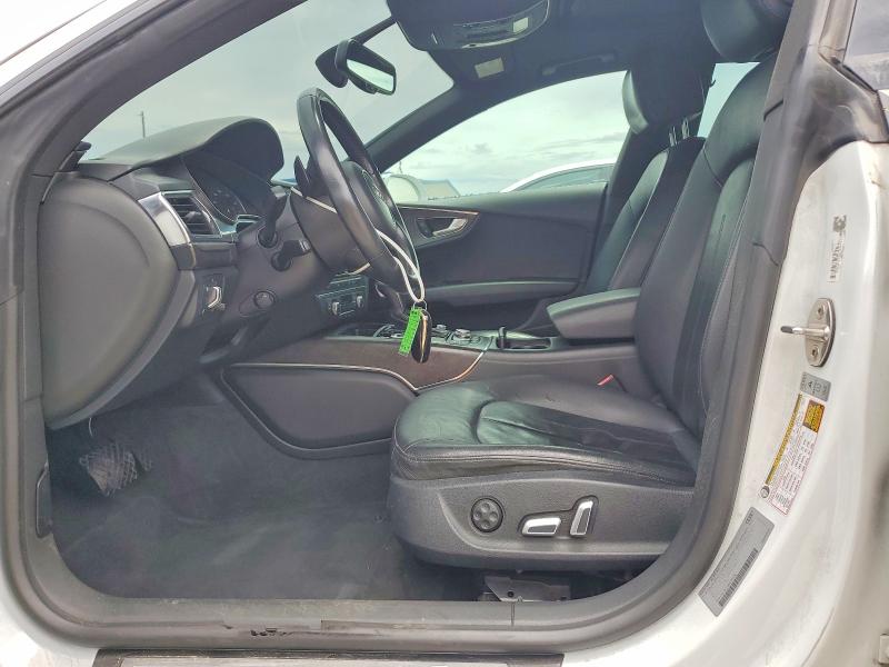 Aukcja sprzedaży 2017 Audi A7, vin: WAUW2AFC9HN078526, numer aukcji: 63364236