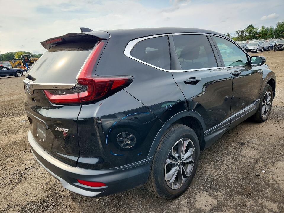 Продаж на аукціоні авто 2020 Honda Cr-v, vin: 2HKRW2H87LH618984, номер лоту: 65654956