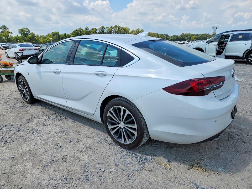 66812456 :رقم المزاد ، W04GP6SXXK1013661 vin ، 2019 Buick Regal مزاد بيع