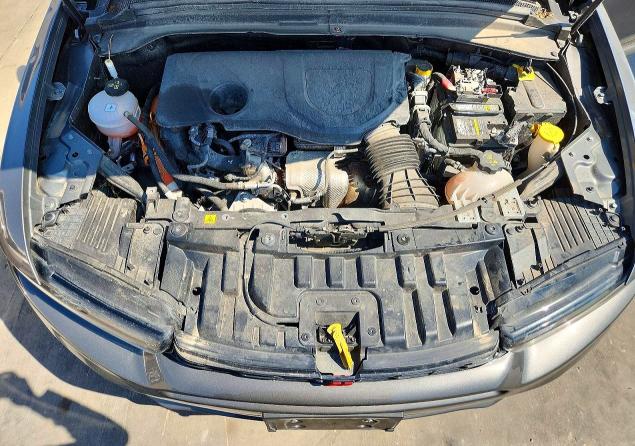 2024 Dodge Hornet მანქანა იყიდება აუქციონზე, vin: ZACPDFCW8R3A08187, აუქციონის ნომერი: 63291376