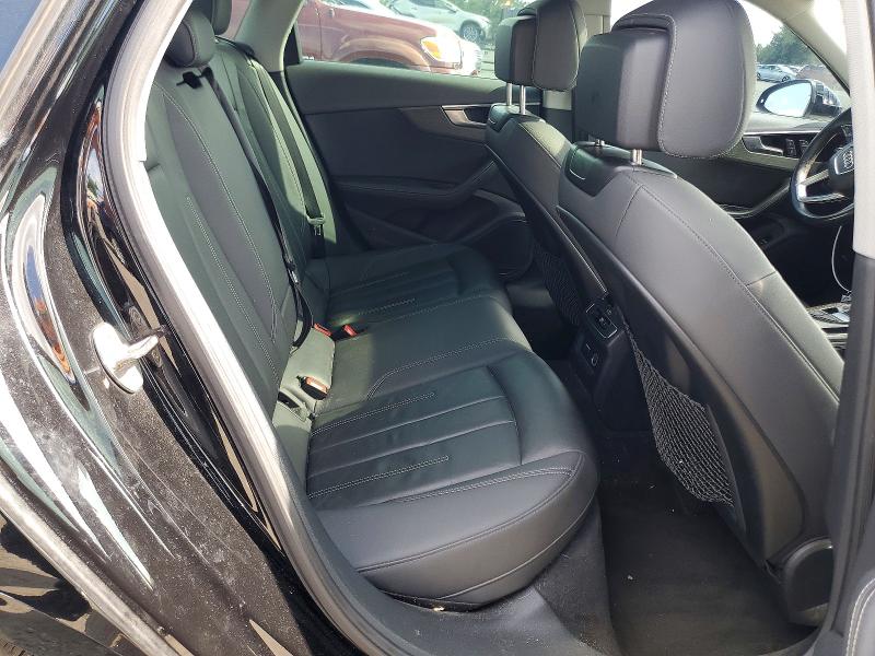 65536916 :رقم المزاد ، WAUBBAF43MN006917 vin ، 2021 Audi A4 مزاد بيع