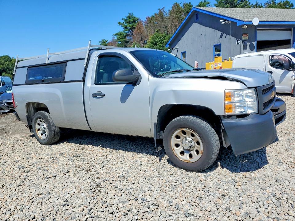 63102046 :رقم المزاد ، 1GCNCPEX3DZ406948 vin ، 2013 Chevrolet Silverado مزاد بيع