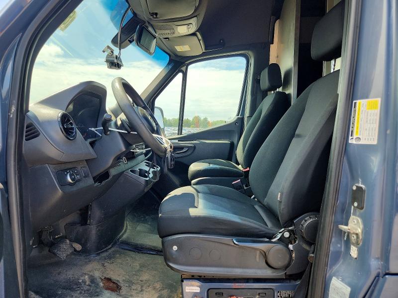 65443526 :رقم المزاد ، WD4PF1CD9KP148276 vin ، 2019 Mercedes-benz Sprinter مزاد بيع
