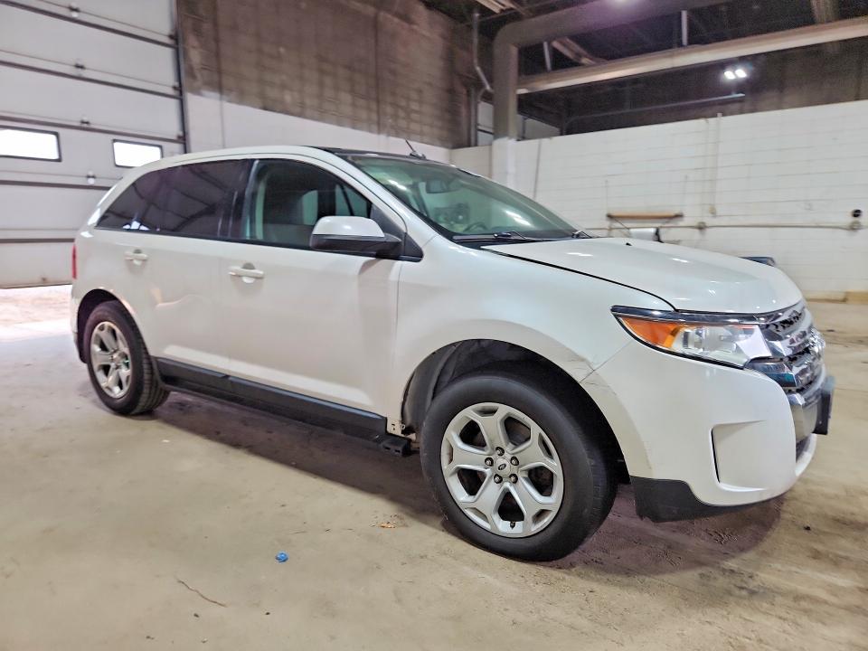 Aukcja sprzedaży 2012 Ford Edge, vin: 2FMDK3J92CBA48625, numer aukcji: 64222736