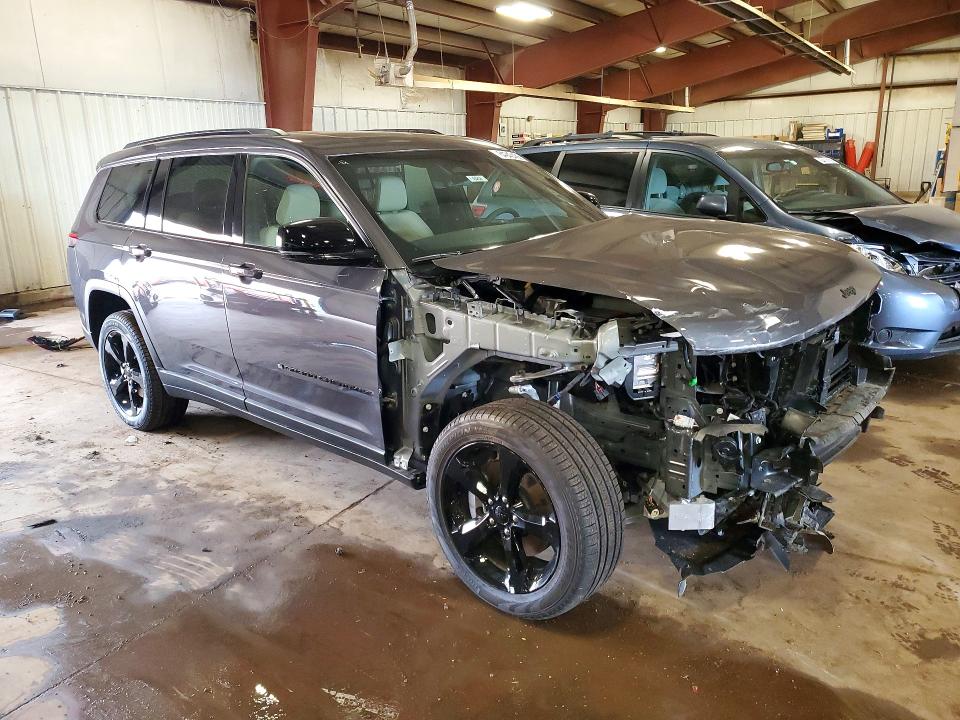 64943436 :رقم المزاد ، 1C4RJKBRXT8564403 vin ، 2026 Jeep Grand Cherokee مزاد بيع