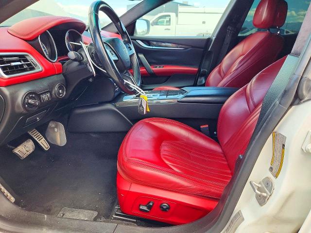 65571026 :رقم المزاد ، ZAM57RTA4F1140951 vin ، 2015 Maserati Ghibli مزاد بيع