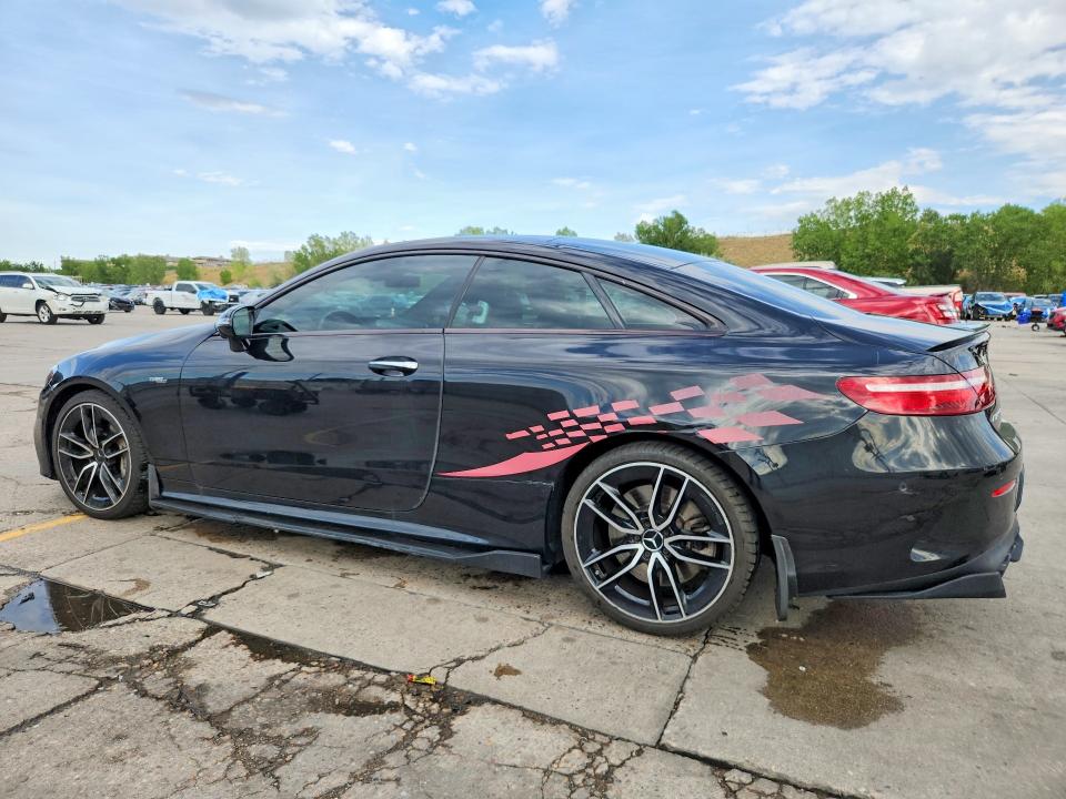 Aukcja sprzedaży 2019 Mercedes-benz E, vin: WDD1J6BB2KF089384, numer aukcji: 64233646