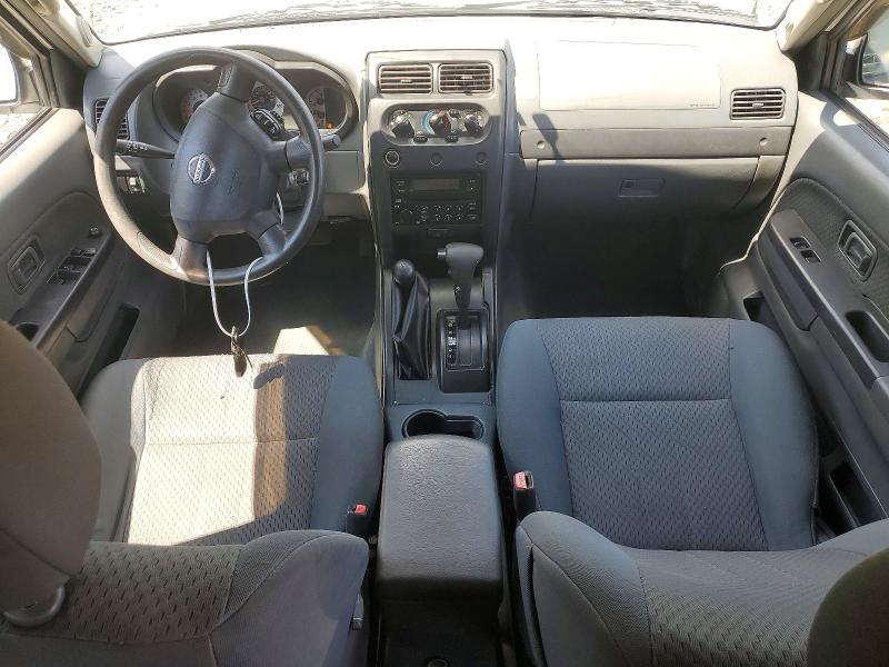 63767256 :رقم المزاد ، 5N1ED28Y14C613048 vin ، 2004 Nissan Xterra مزاد بيع