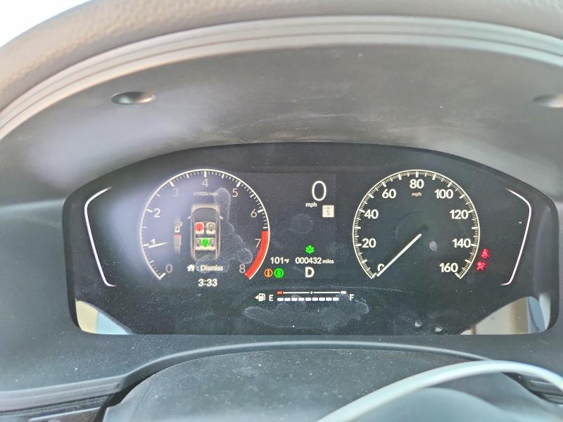 2026 Honda Civic მანქანა იყიდება აუქციონზე, vin: 2HGFE2F26TH604895, აუქციონის ნომერი: 63617986