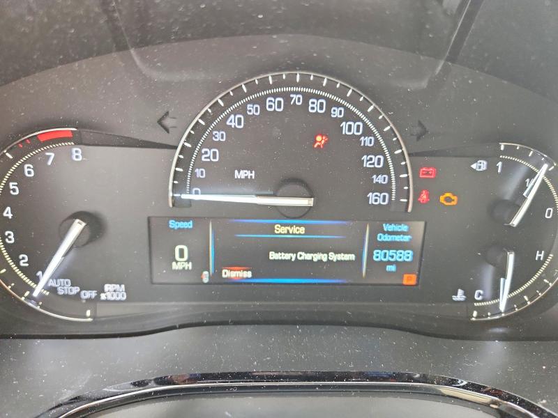 Aukcja sprzedaży 2019 Cadillac Xt5, vin: 1GYKNCRS9KZ230077, numer aukcji: 64320186