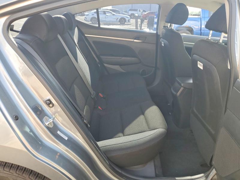 Продаж на аукціоні авто 2019 Hyundai Elantra, vin: KMHD84LFXKU784146, номер лоту: 64838286