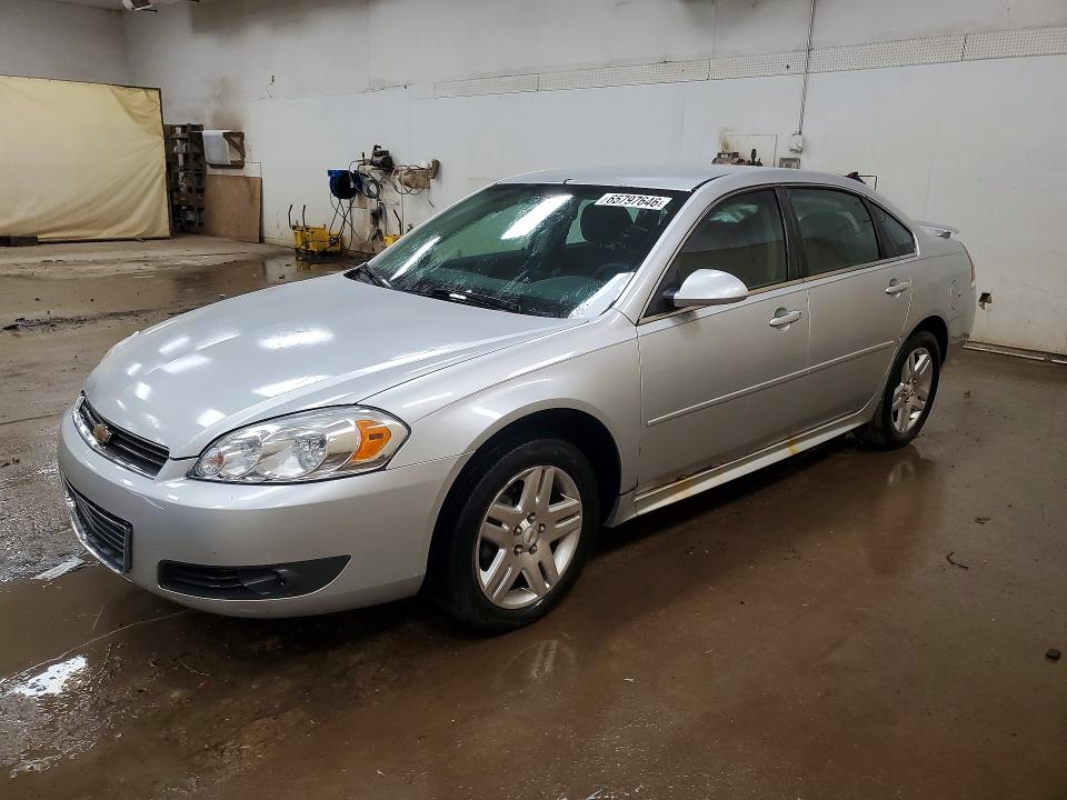 Продаж на аукціоні авто 2011 Chevrolet Impala, vin: 2G1WB5EK4B1276306, номер лоту: 65797646