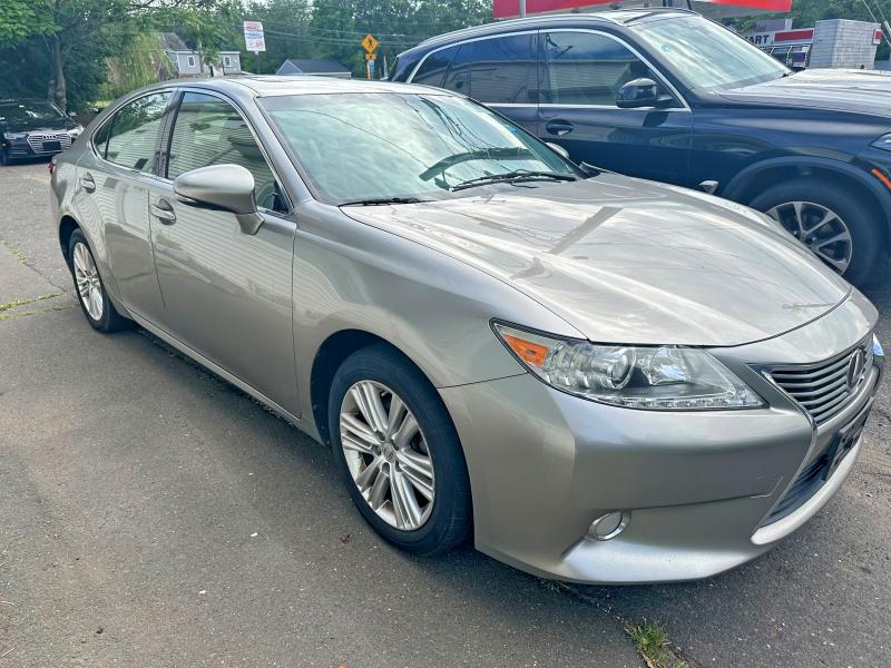 2015 Lexus Es მანქანა იყიდება აუქციონზე, vin: JTHBK1GG0F2186968, აუქციონის ნომერი: 63541066