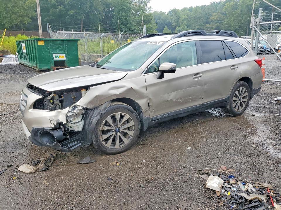 Продажа на аукционе авто 2016 Subaru Outback, vin: 4S4BSENC7G3324134, номер лота: 66762626