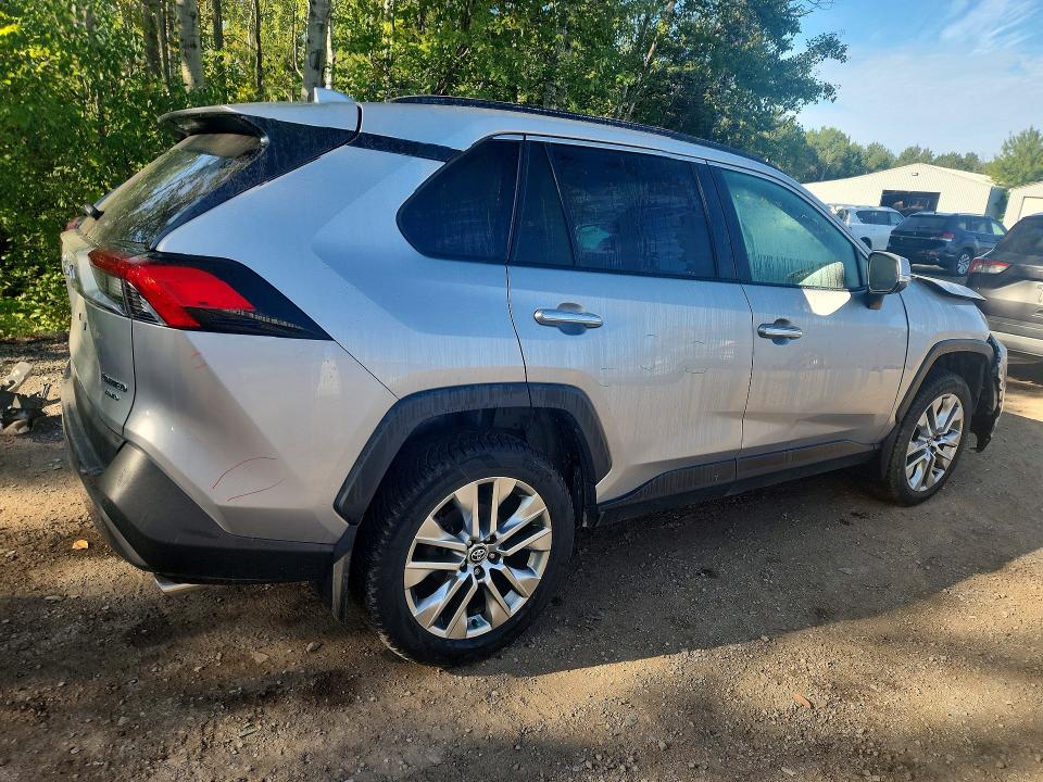 Продажа на аукционе авто 2020 Toyota Rav4, vin: 2T3D1RFV9LC120774, номер лота: 65574376