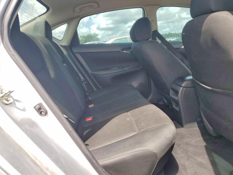 Продажа на аукционе авто 2019 Nissan Sentra, vin: 3N1AB7AP0KY454778, номер лота: 63837696