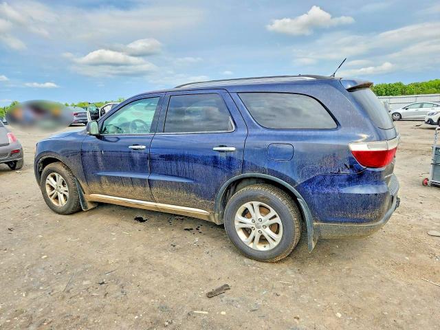 Aukcja sprzedaży 2013 Dodge Durango, vin: 1C4RDJDG6DC608828, numer aukcji: 63819126