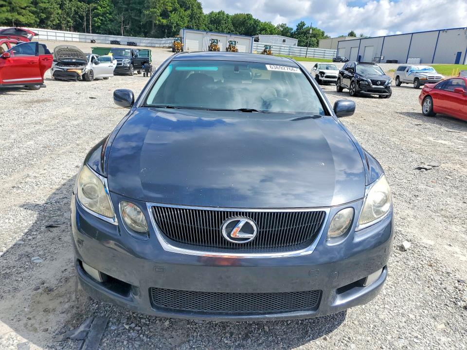 2007 Lexus Gs მანქანა იყიდება აუქციონზე, vin: JTHBE96S870020674, აუქციონის ნომერი: 63692766
