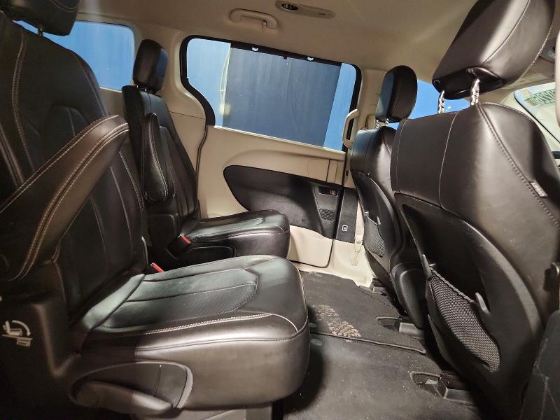 Продаж на аукціоні авто 2021 Chrysler Voyager, vin: 2C4RC1DG0MR505981, номер лоту: 63260226