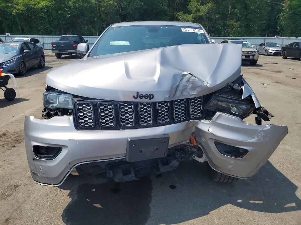 Aukcja sprzedaży 2019 Jeep Grand Cherokee, vin: 1C4RJFAG6KC569729, numer aukcji: 64776726