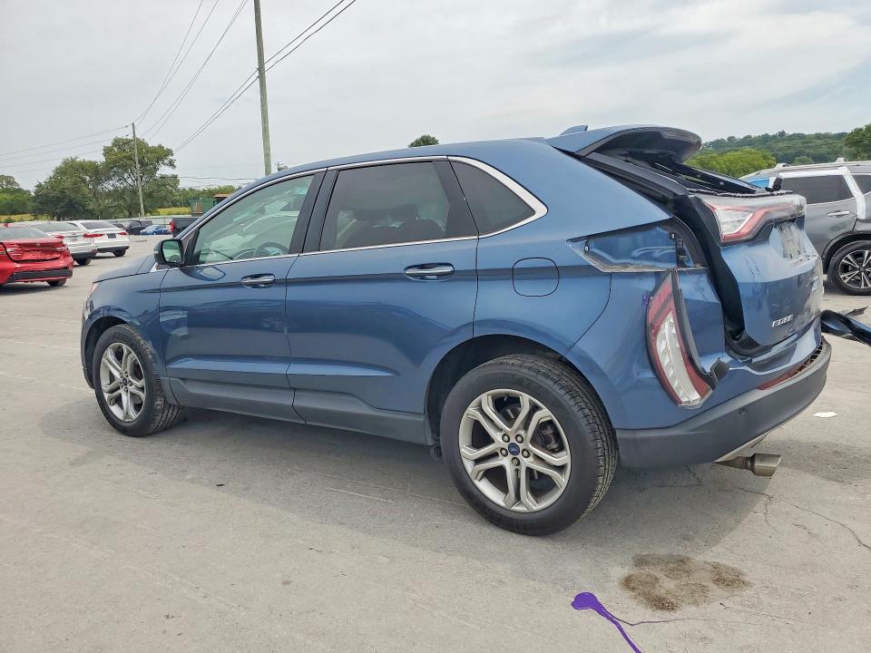 2018 Ford Edge მანქანა იყიდება აუქციონზე, vin: 2FMPK3K95JBB31779, აუქციონის ნომერი: 64977426