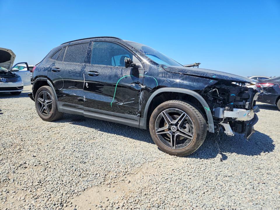Продаж на аукціоні авто 2022 Mercedes-benz Gla, vin: W1N4N4HB6NJ356656, номер лоту: 64094266
