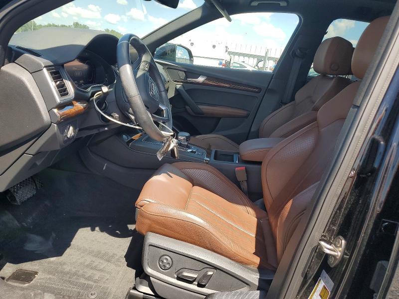 Aukcja sprzedaży 2020 Audi Q5, vin: WA1BNAFY1L2032567, numer aukcji: 65193416